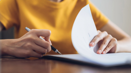 Signature Guarantees